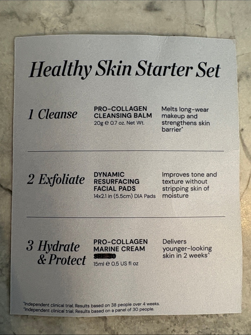 🆕ELEMIS Skincare Starter Set - Picture 7 of 8